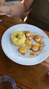 Pectinidae du Restaurant français La Plancha D'Ilbarritz à Bidart - n°6