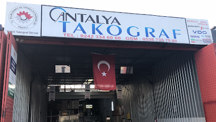 Antalya Takograf - Takograf, Taksimetre ve Egzoz Muayene
