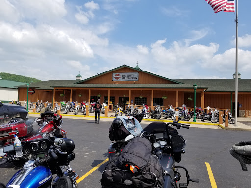 Harley-Davidson Dealer «Eisenhauer’s Tioga County Harley-Davidson», reviews and photos, 2911 S Main St, Mansfield, PA 16933, USA