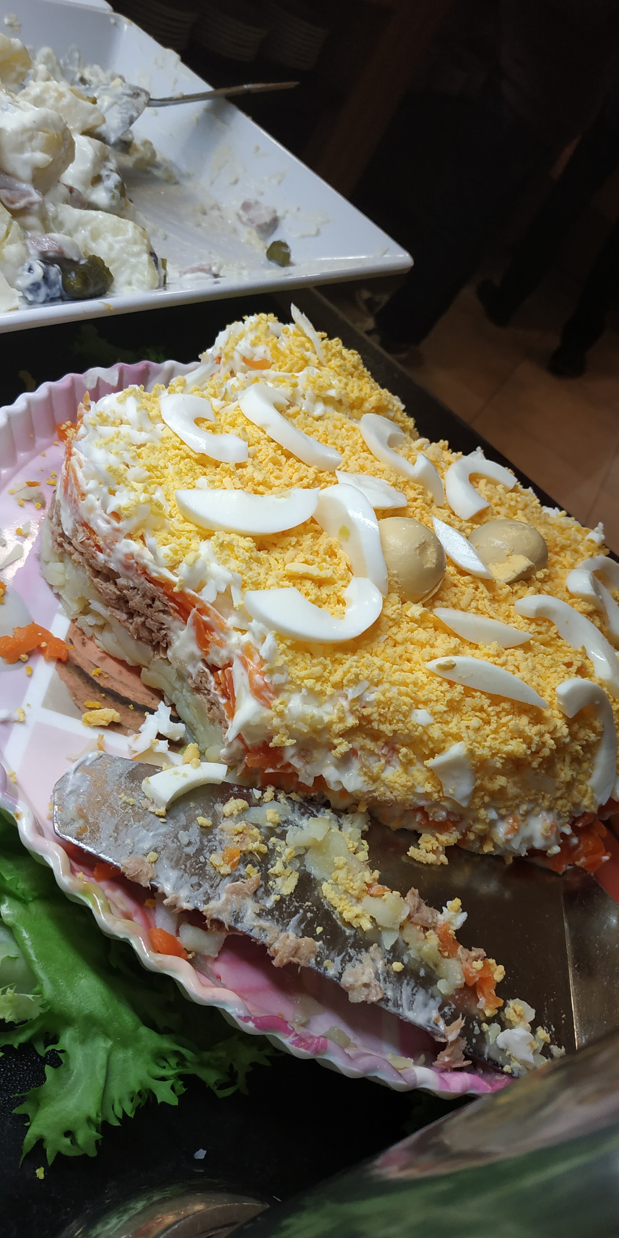 Photo n° 17 de l'avis de Traiteurs. fait le 29/02/2020 à 15:19