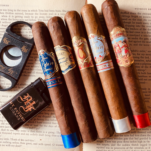 Cigar Shop «Cigar Art», reviews and photos, 504 N Bishop Ave, Dallas, TX 75208, USA