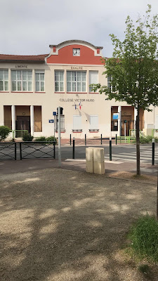 Collège Victor Hugo à Nanterre