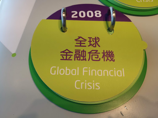 金融课程 香港
