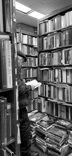 Used Book Store «Commonwealth Books», reviews and photos, 9 Spring Ln, Boston, MA 02109, USA