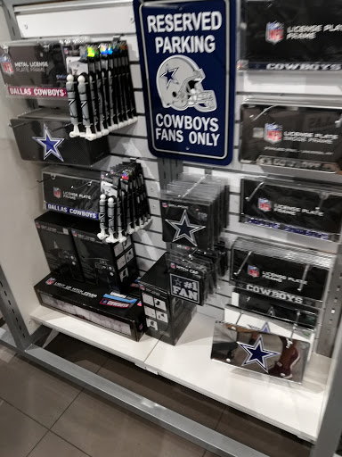 E-commerce Service «Dallas Cowboys», reviews and photos, 3000 Grapevine Mills Pkwy #126, Grapevine, TX 76051, USA