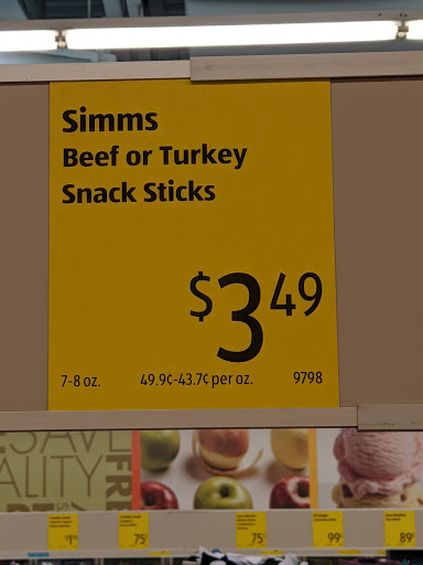 Grocery Store «ALDI», reviews and photos, 14130 FM 2100, Crosby, TX 77532, USA