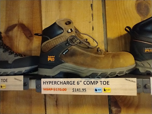 Boot Store «Overlook Boots», reviews and photos, 989 Potosi Rd, Glen Rock, PA 17327, USA