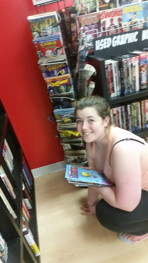 Comic Book Store «Collectors Corner - Bel Air», reviews and photos, 17 N Main St, Bel Air, MD 21014, USA