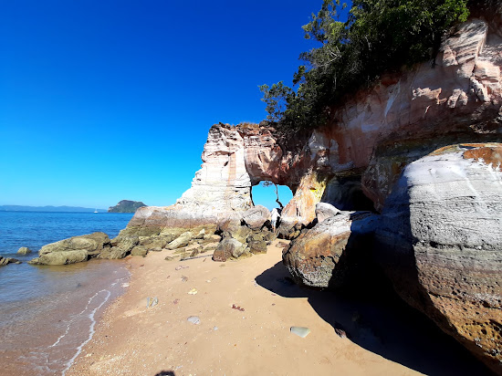 Laem Chamuk Khwai Beach