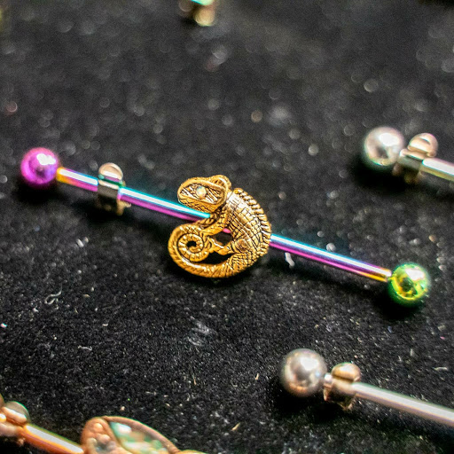 Explore military tattoo ideas for guys, creative tattoo ideas in Charleston, available at Exotic Impressions Body Piercing