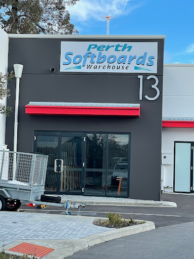 Perth Soft Boards Warehouse