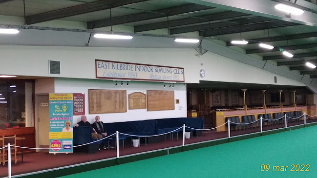 East Kilbride Indoor Bowling Club - Glasgow