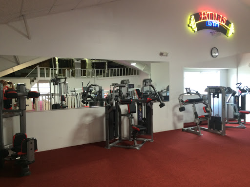 Gym «Atilis Gym, Ocean City», reviews and photos, 1214 West Ave, Ocean City, NJ 08226, USA