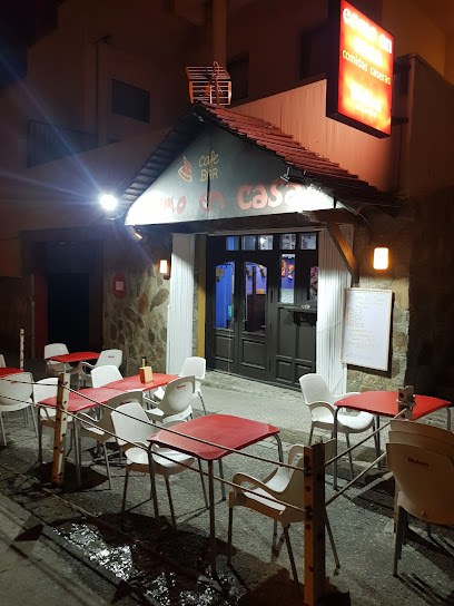 Bar Restaurante Como en casa - C. de la Virgen de las Nieves, 18196 Sierra Nevada, Granada, Spain