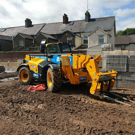 Balloo Hire Omagh - Plant & Tool Hire