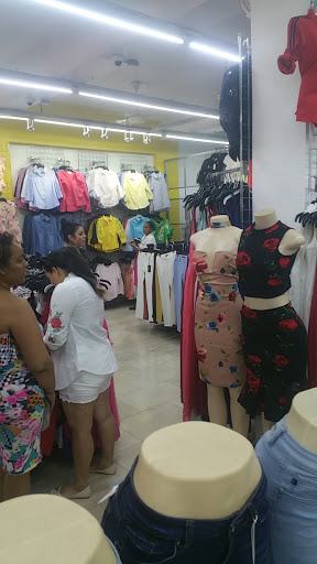 Chinese clothing stores Santo Domingo