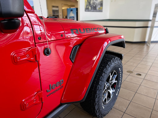 Chrysler Dealer «Car Pros Chrysler Jeep Dodge Ram», reviews and photos, 585 Rainier Ave S, Renton, WA 98057, USA