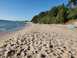Photo of Buttersville Beach with very clean level of cleanliness