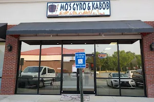 Mo's Gyro and Kabob image
