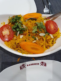 Biryani du Restaurant indien Restaurant Kashmir à Strasbourg - n°7