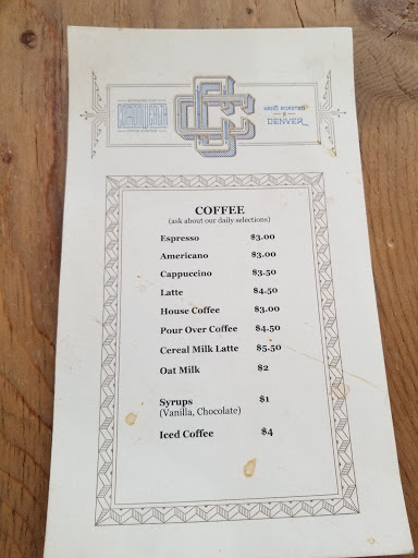 Coffee Shop «Commonwealth Coffee Roasters», reviews and photos, 5225 E 38th Ave, Denver, CO 80207, USA