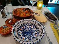 Plats et boissons du Restaurant de spécialités d'Afrique du Nord L'Étoile Berbère à La Rochelle - n°11