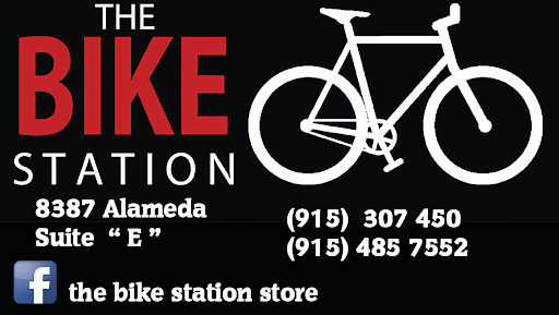 Bicycle Store «The Bike Station Store», reviews and photos, 8387 Alameda Ave e, El Paso, TX 79907, USA