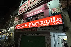 Foundry Karimulla Biryani image