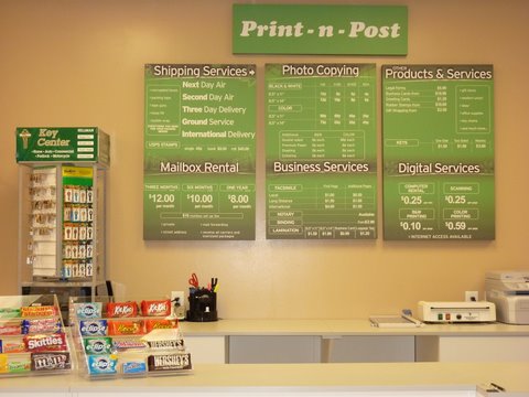 Shipping Service «Print-n-Post», reviews and photos, 15640 NE Fourth Plain Blvd #106, Vancouver, WA 98682, USA