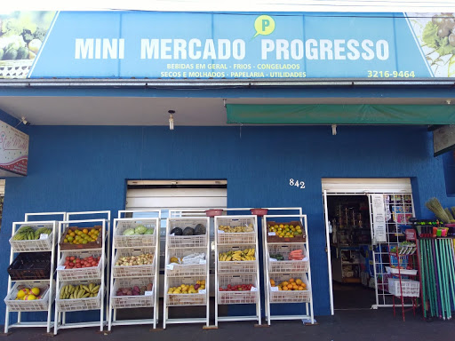 Logo da empresa - Mini Mercado Progresso