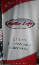 Nelson All Fitness Suplementos