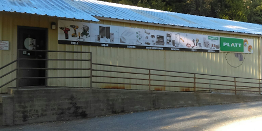 Electrical Supply Store «Platt Electric Supply», reviews and photos, 10662 E Bennett Rd, Grass Valley, CA 95945, USA