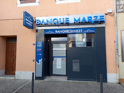 Banque Marze à Ruoms