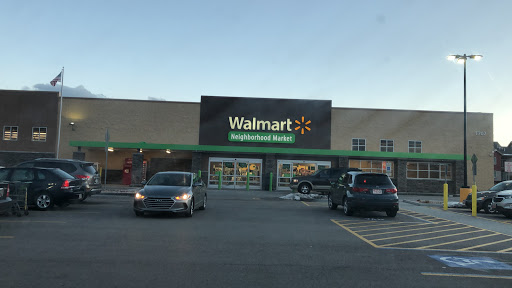 Supermarket «Walmart Neighborhood Market», reviews and photos, 1707 W State St, Pleasant Grove, UT 84062, USA