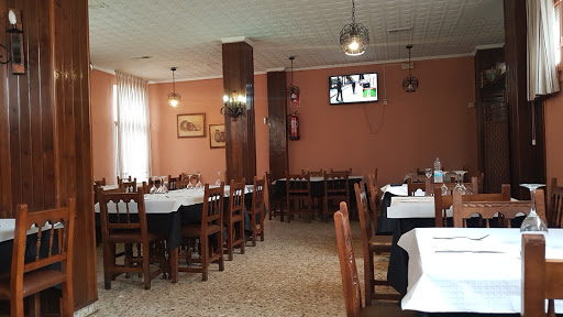 Restaurante Asador Mar-Ben en Brea de Aragón