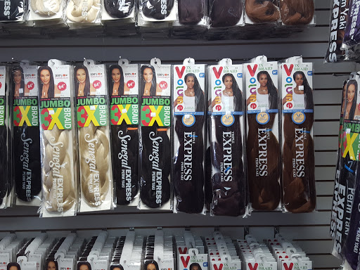 Beauty Supply Store «Wigs and Beauty Supply», reviews and photos, 5145 Chambers Rd d, Denver, CO 80239, USA
