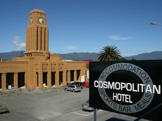 Cosmopolitan Hotel