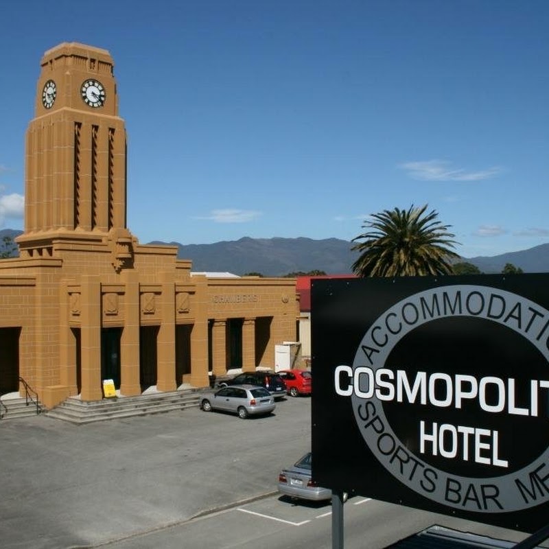 Cosmopolitan Hotel