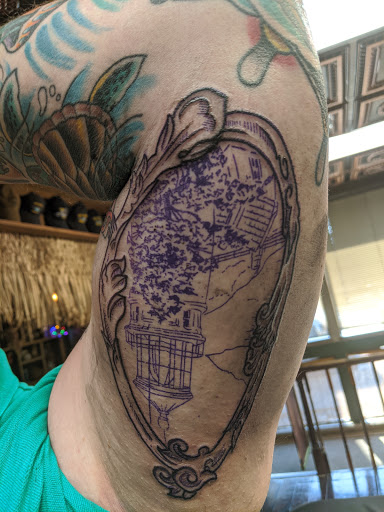 Tattoo Shop «Rose Peninsula», reviews and photos, 10030 Silverdale Way NW, Silverdale, WA 98383, USA