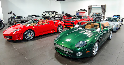 Car Dealer «Celebrity Cars Las Vegas», reviews and photos, 7770 Dean Martin Dr #301, Las Vegas, NV 89139, USA