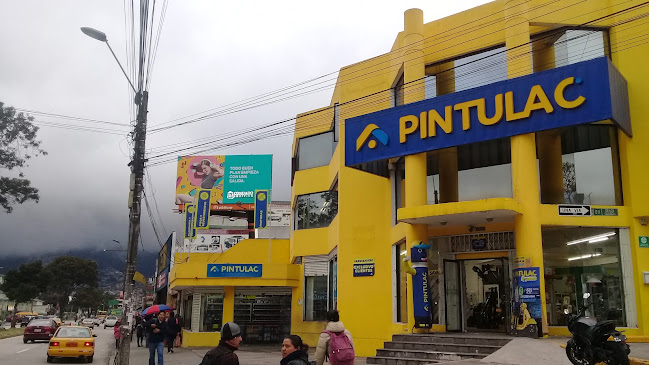 Pintulac El Inca - Quito