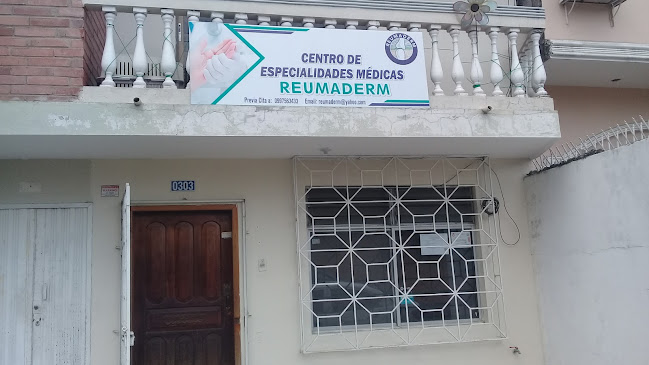 Centro de Especialidades Médicas REUMADERM
