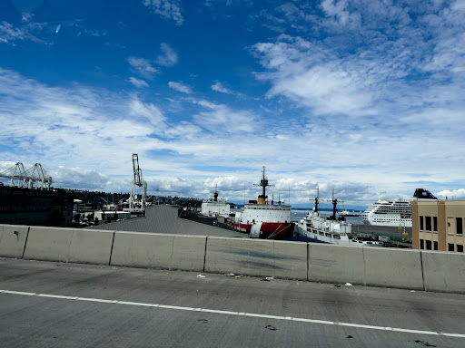 Museum «Coast Guard Museum Northwest», reviews and photos, 1519 Alaskan Way S, Seattle, WA 98134, USA