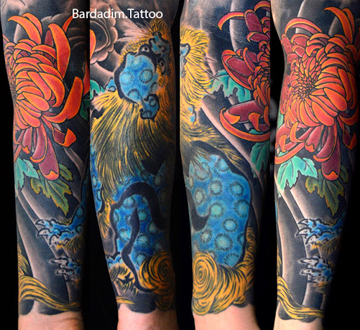 Tattoo Shop «Tattoo Culture», reviews and photos, 129 Roebling St # 129A, Brooklyn, NY 11211, USA