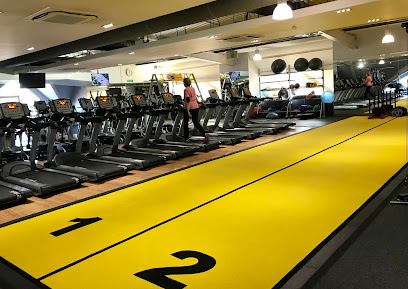 Everlast Gyms - Colchester - N Station Roundabout, Clarendon Way, Colchester CO1 1XF, United Kingdom
