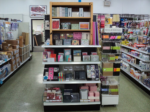 Art Supply Store «Plaza Artist Materials & Picture Framing», reviews and photos, 633 Middleton St, Nashville, TN 37203, USA