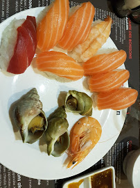Produits de la mer du Restaurant asiatique Villa Tokyo à Nanterre - n°3