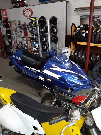 Motorcycle Dealer «Sunnyside Cycle Sales LLC», reviews and photos, 10597 Main St, Alexander, NY 14005, USA