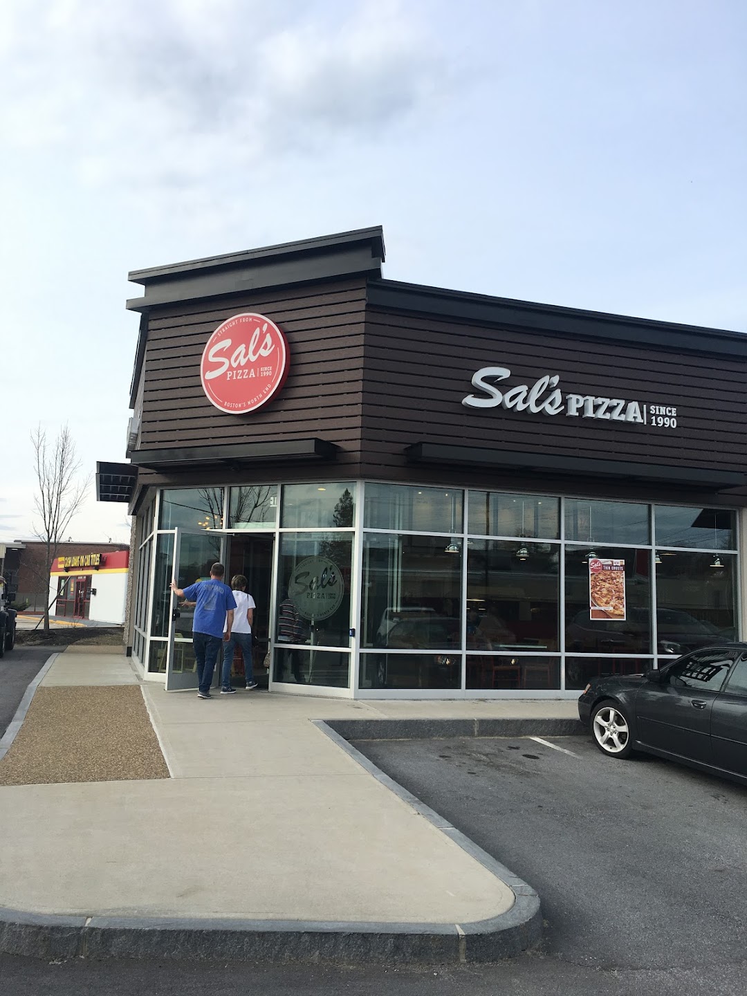 Sals Pizza