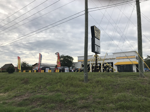 Auto Repair Shop «Tuffy Tire & Auto Service Center», reviews and photos, 1280 Commercial Way, Spring Hill, FL 34606, USA